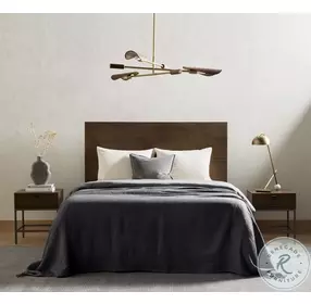 Trey Auburn Poplar Panel Bedroom Set