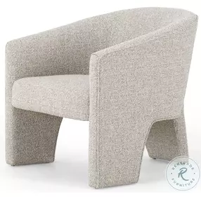 Fae Bellamy Storm Performance Fabric Chair