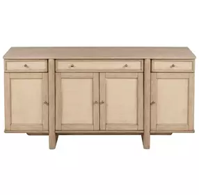 Kailani Beige Oak Sideboard