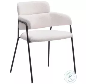 Marcel Cream Dining Chair Set of 2
