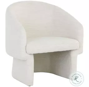 Lauryn Merino Pearl Lounge Chair