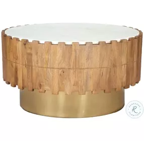 Bombay Natural Coffee Table