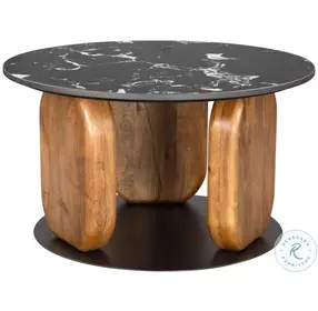 Pemba Multicolor Coffee Table