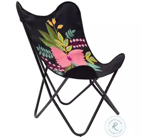 Mare Multicolor Accent Chair