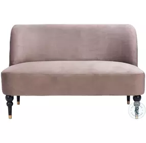 Bintulu Taupe 47" Loveseat