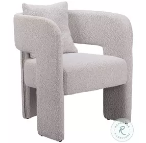 Melilla Misty Gray Dining Chair