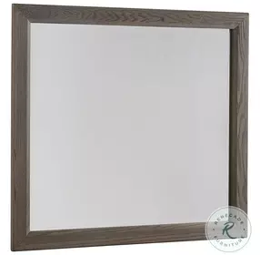 Fundamentals Grey Landscape Mirror