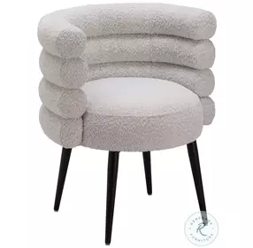 Grena Misty Gray Dining Chair