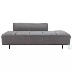Confection Gray 79" Sofa