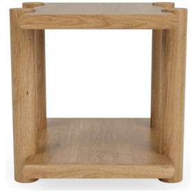 Taos Rectangular End Table