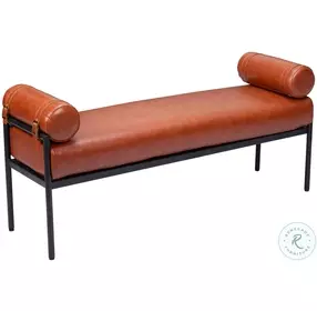 Barrow Brown Bench