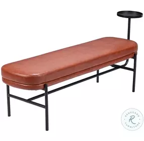 Ploce Brown Bench