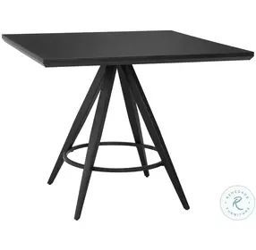 Tinos Black Dining Table