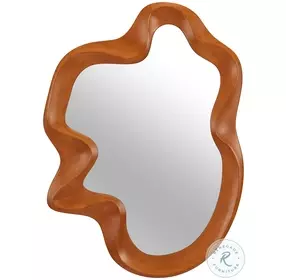 Foz Brown Mirror