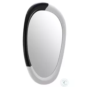 Muna White And Black Mirror