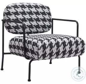 Ulet Multicolor Accent Chair