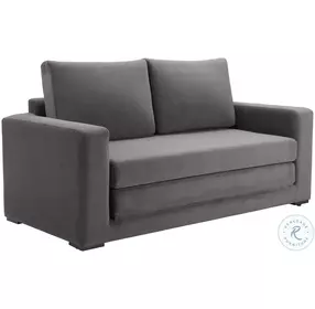 Jide Gray Sleeper Sofa