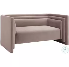 Trippel Taupe Loveseat