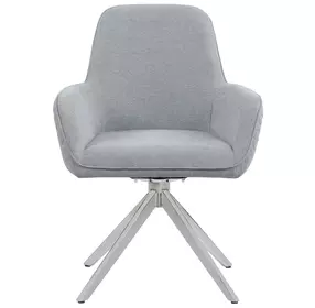 Abby Grey Dining Chair
