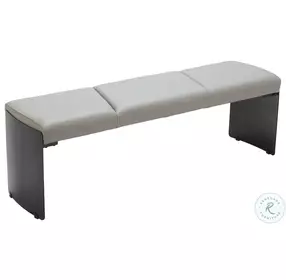 Mur Gray Bench