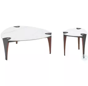 Bogey Multicolor Occasional Table Set