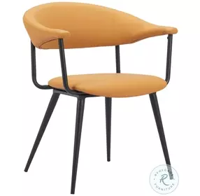 Sima Brown Dining Chair