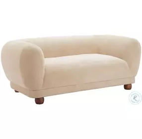 Boet Taupe Loveseat