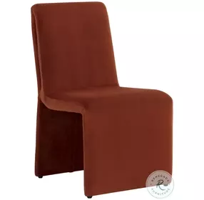 Cascata Meg Rust Dining Chair