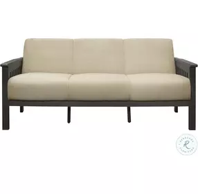 Lewiston Light Brown Sofa