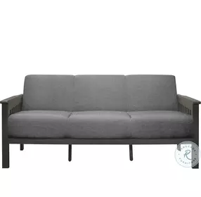 Lewiston Gray Sofa