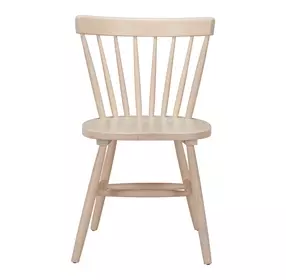 Tyce Natural Dining Chair Set of 2