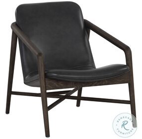 Cinelli Brentwood Charcoal Lounge Chair
