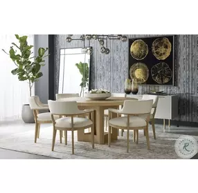 Elma Natural Dining Room Set