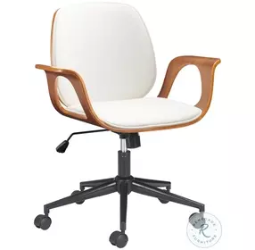 Ali White Adjustable Office Chair