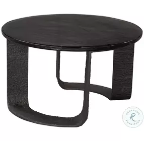 Divin Black Coffee Table