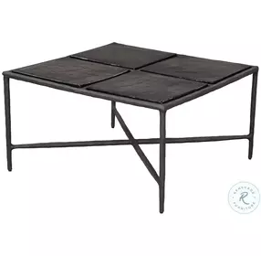 Cloe Black Coffee Table
