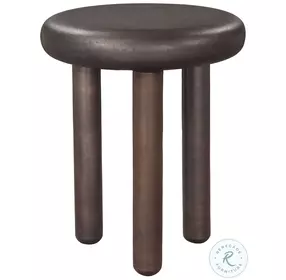 Arian Bronze Side Table