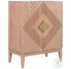 Hira Natural Cabinet