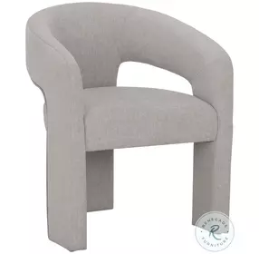Chasen Ernst Sandstone Dining Chair