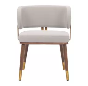 Brew Beige Upholstered Dining Chair