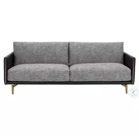 Ashi Nash Zebra Sofa