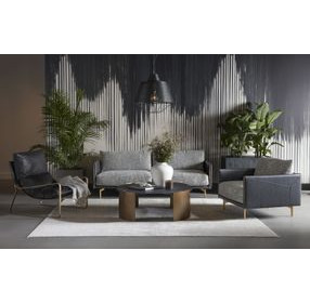 Ashi Nash Zebra Living Room Set