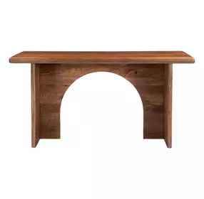 Luthien Walnut 58" Writing Desk