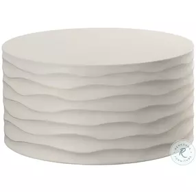 Corey Summer Sand Large Cocktail Table