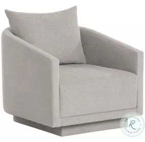 Waverly Ernst Sandstone Arm Chair