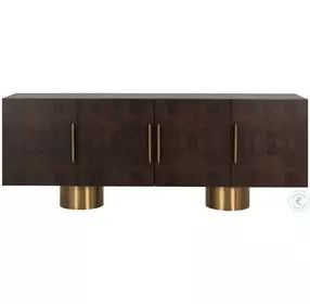 Kendross Brown Sideboard