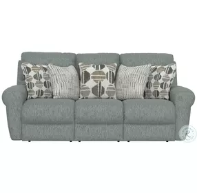 Kellen Woodlands Lay Flat Reclining 86" Sofa