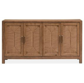 Fernholt Belgian Wheat 4 Door Buffet