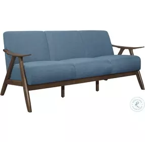 Damala Blue Sofa