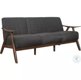 Damala Dark Gray Sofa
